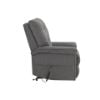 Pecos Power Motion Lift Chair in Ribbit Charcoal Side.jpg